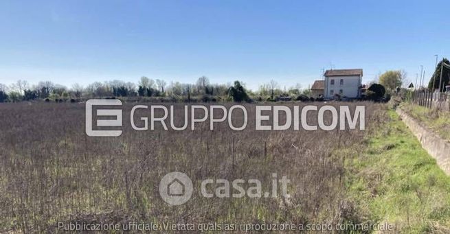Terreno agricolo in commerciale in Via Villa Broglia