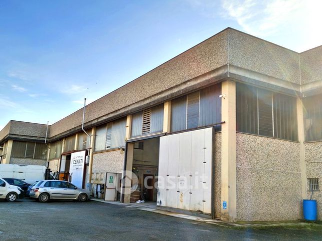 Capannone in commerciale in Via Gromaglie 9 m