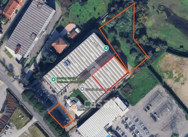 Capannone in commerciale in Via Statale 171
