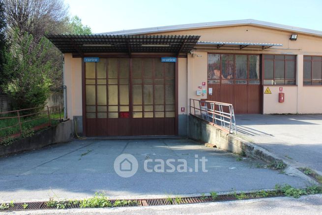 Capannone in commerciale in Via Alberto da Giussano