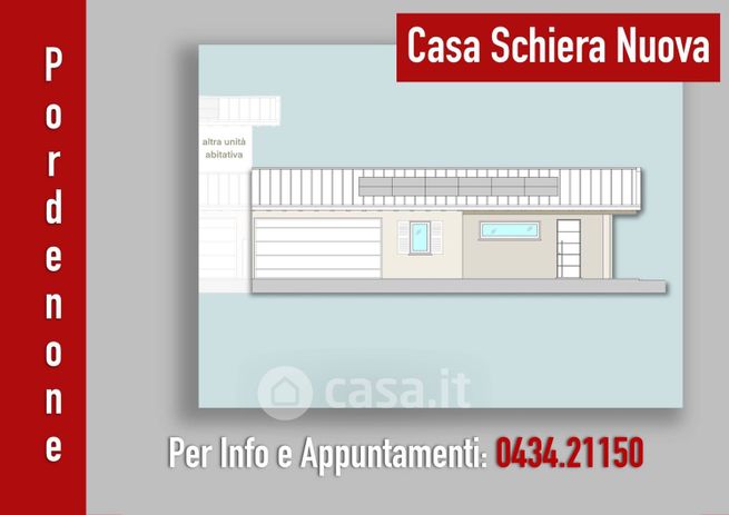 Casa bi/trifamiliare in residenziale in Via Stradelle