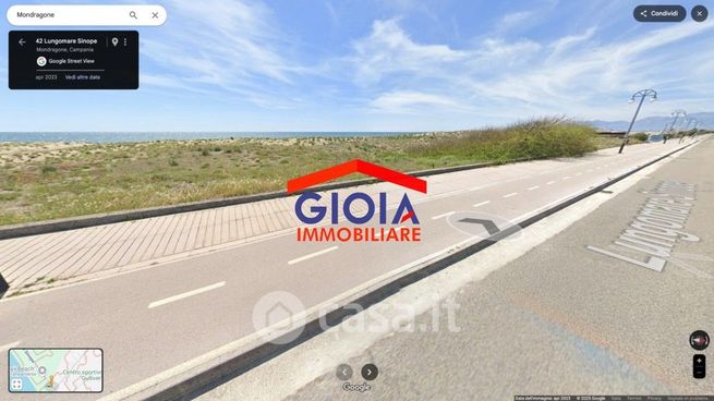 Terreno agricolo in commerciale in Lungomare Sinope