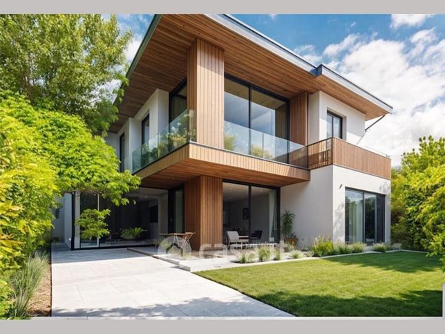 Villa in residenziale in Via Huxley Aldous