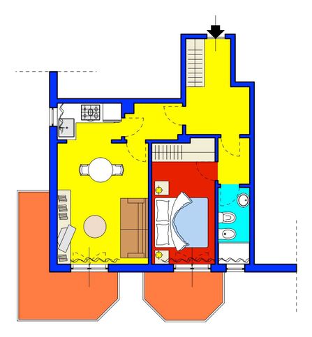 Appartamento in residenziale in Corso Giuseppe Garibaldi