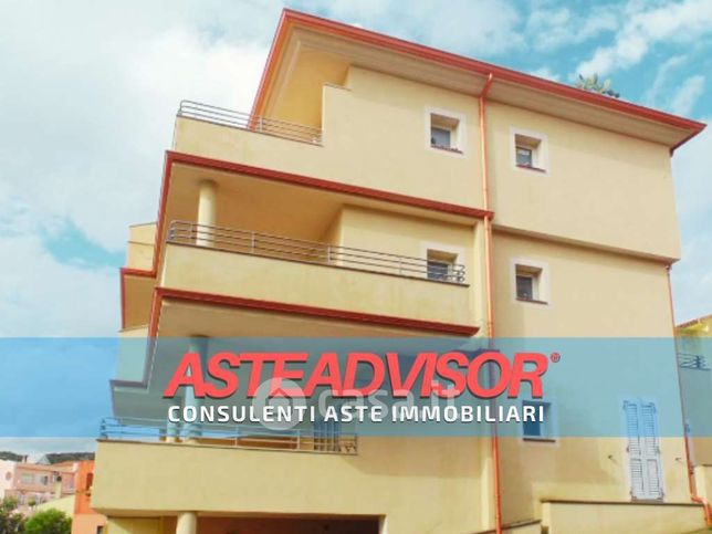Appartamento in residenziale in Via Brigata Sassari 11