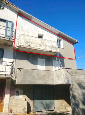 Appartamento in residenziale in Via Savignano