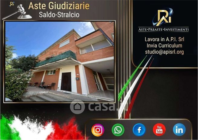 Appartamento in residenziale in Via Nino Bixio 5