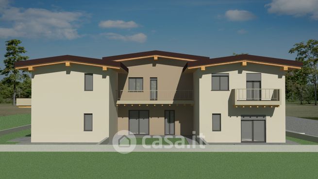 Villetta a schiera in residenziale in Via Brede Alte