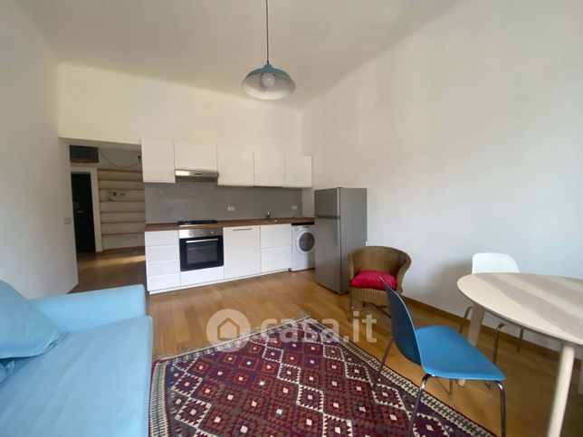 Appartamento in residenziale in Via Giordano Bruno 12