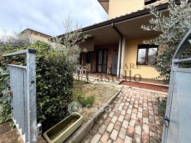 Casa indipendente in residenziale in Via della Corgna