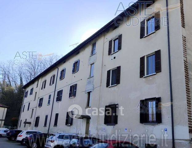 Appartamento in residenziale in Via Fiume 6