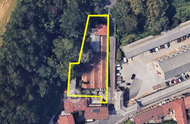 Terreno edificabile in residenziale in Via Giuseppe Garibaldi 12