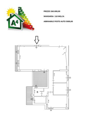 Appartamento in residenziale in 
