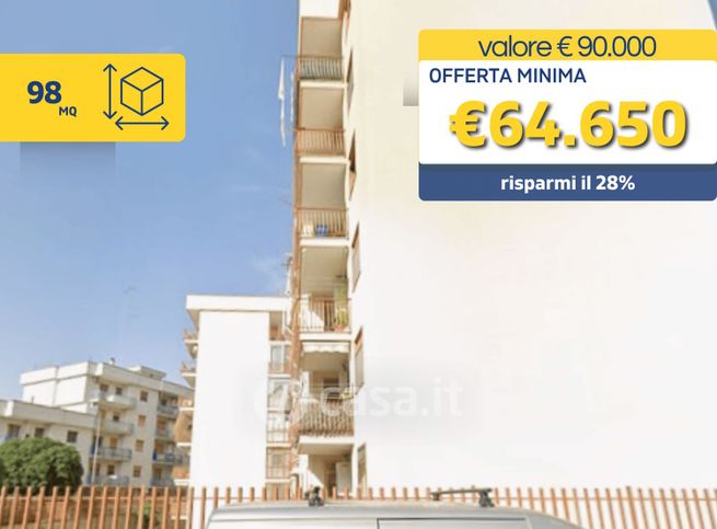 Appartamento in residenziale in Via Nicola Lazzaro 1