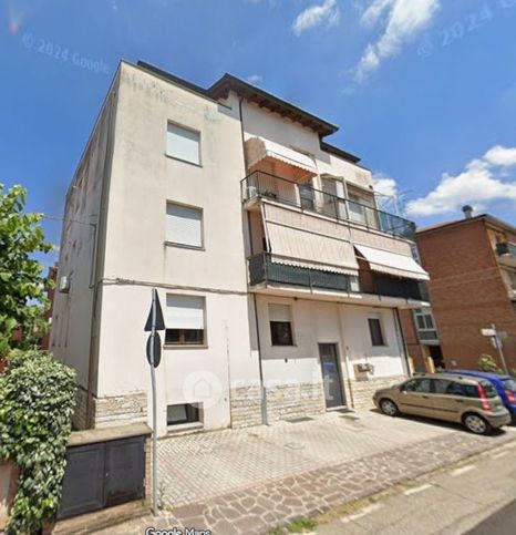 Appartamento in residenziale in Via Ciro Menotti