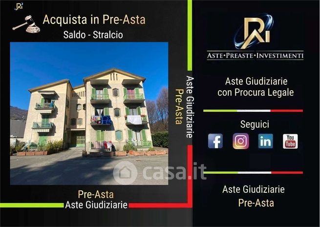 Appartamento in residenziale in Via Nazionale 27