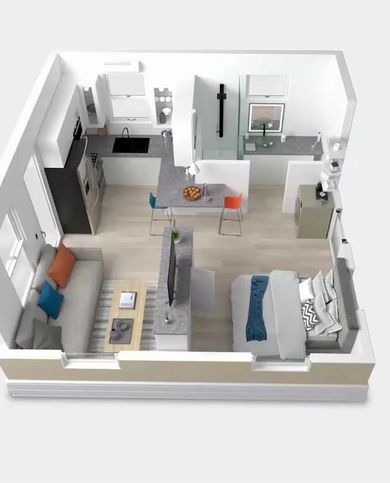 Appartamento in residenziale in Via Carlo Goldoni