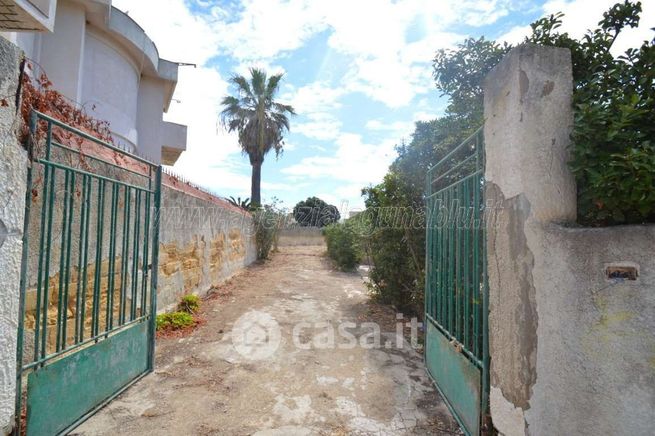 Terreno edificabile in residenziale in Lungomare San Vito