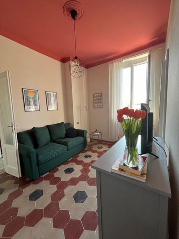 Appartamento in residenziale in Via Giovanni Raiberti 18