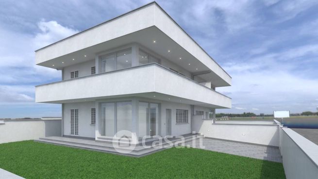 Appartamento in residenziale in Via Luigi Cochetti