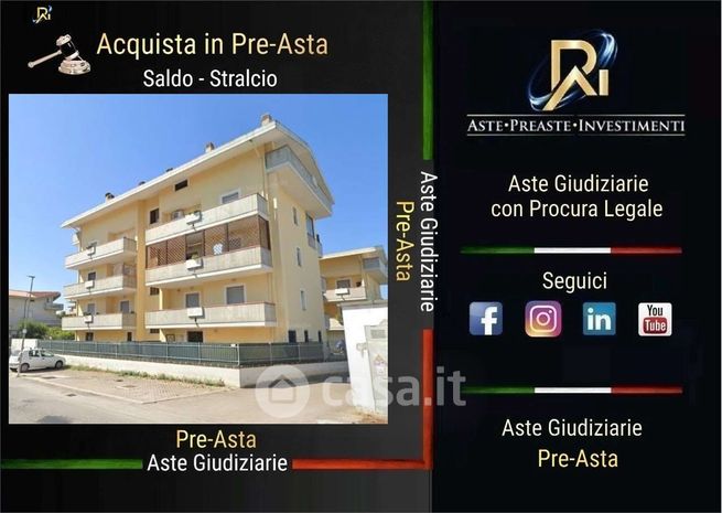 Appartamento in residenziale in Via Fosso Foreste 3