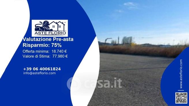 Terreno edificabile in residenziale in Via Pietro Nenni