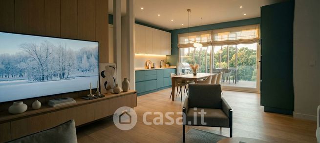 Appartamento in residenziale in Via dei Bersaglieri