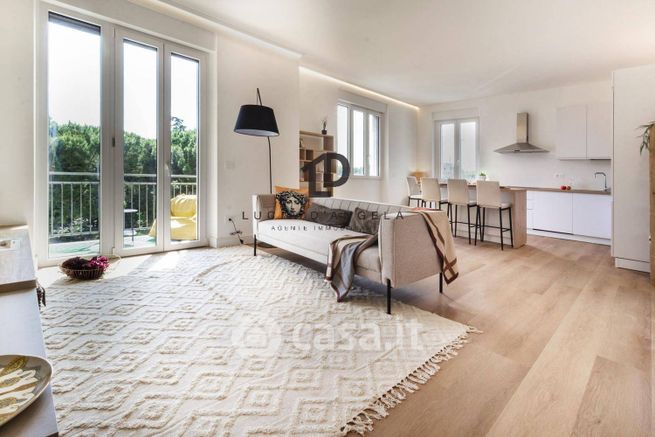 Appartamento in residenziale in Via Santa Caterina 23