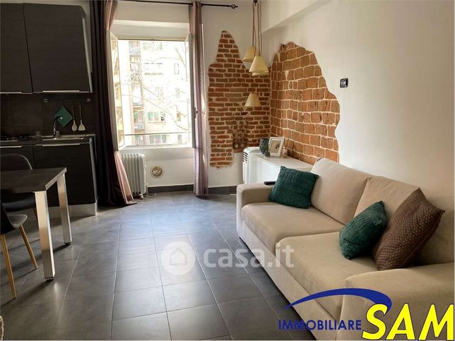 Appartamento in residenziale in Viale Monte Nero 42