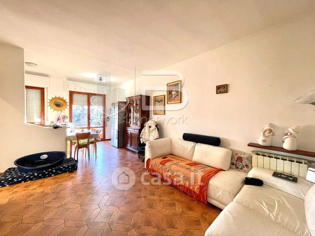 Appartamento in residenziale in Via Piemonte