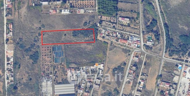 Terreno agricolo in commerciale in Via 16