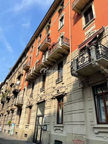 Appartamento in residenziale in Via Plinio 45