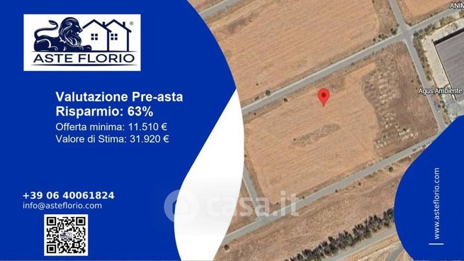 Terreno edificabile in residenziale in Strada Senza Nome