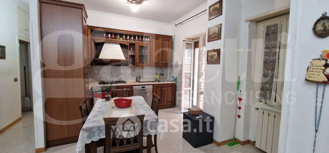 Appartamento in residenziale in Via dei Latini 28