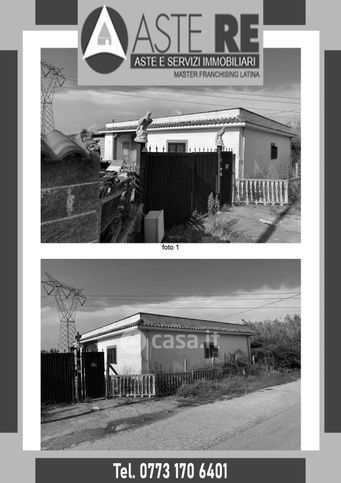 Appartamento in residenziale in Via Ventotene