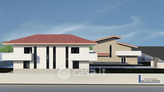 Casa bi/trifamiliare in residenziale in Contrada Iannino 41