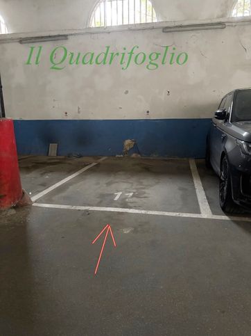 Garage/posto auto in residenziale in san domenico