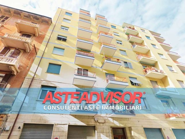 Appartamento in residenziale in Via Amalfi 5