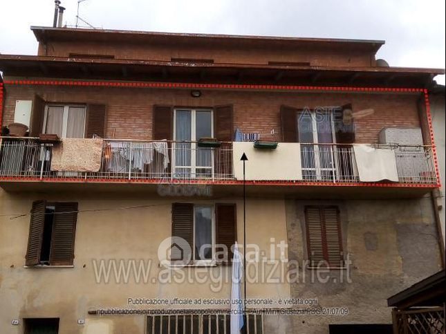 Appartamento in residenziale in Borgo Garibaldi 74