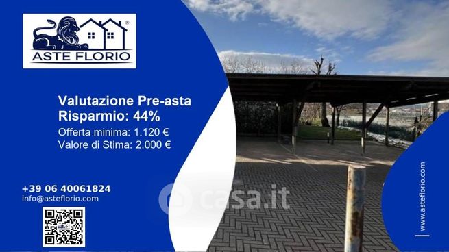 Box/posto auto in residenziale in Via Bertella 52