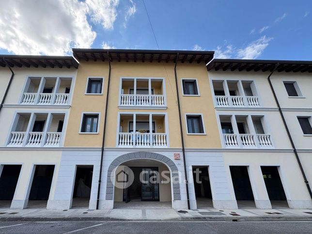 Appartamento in residenziale in Via Minotto 10