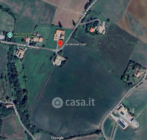 Terreno edificabile in residenziale in Località Gatti