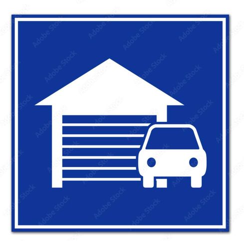 Box/posto auto in residenziale in Via delle Fucine