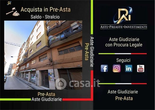 Appartamento in residenziale in Via Sant'Agata 54