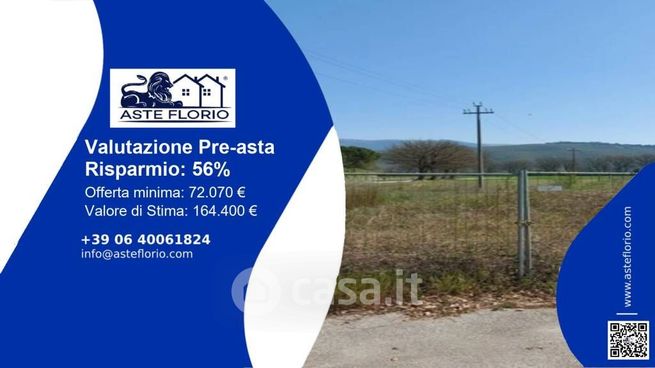 Terreno agricolo in commerciale in Via Guido Guinizzelli
