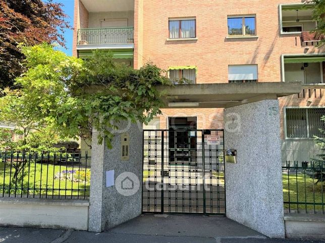 Appartamento in residenziale in Via Bligny 15