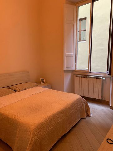 Appartamento in residenziale in Via Santo Spirito