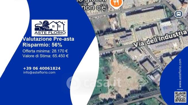 Ufficio in commerciale in Via dell'Industria