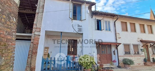 Villetta a schiera in residenziale in Via Rigobello