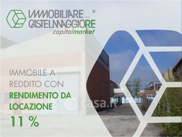 Capannone in commerciale in Via Vinca 7